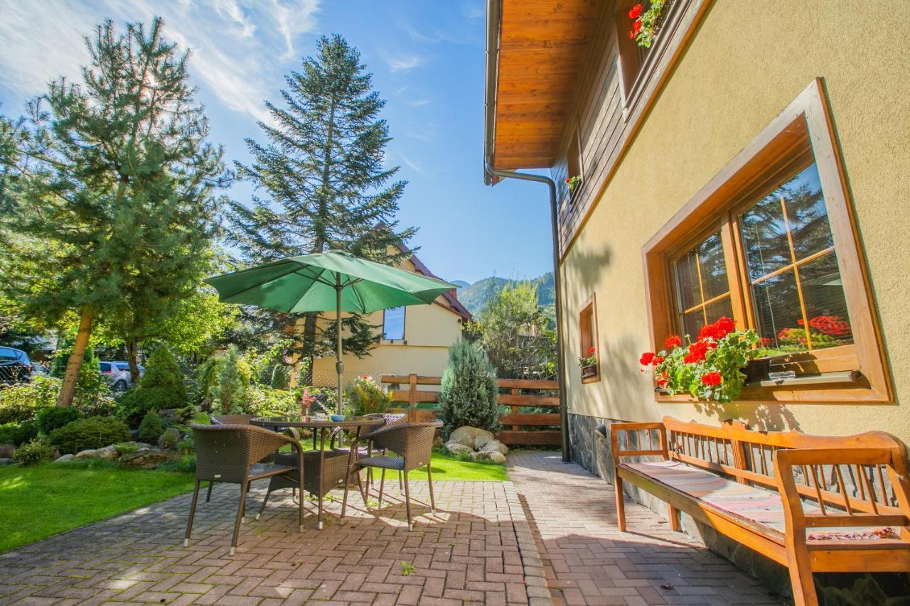 Apartmany A Studia Miroslav Демяновская долина Экстерьер фото
