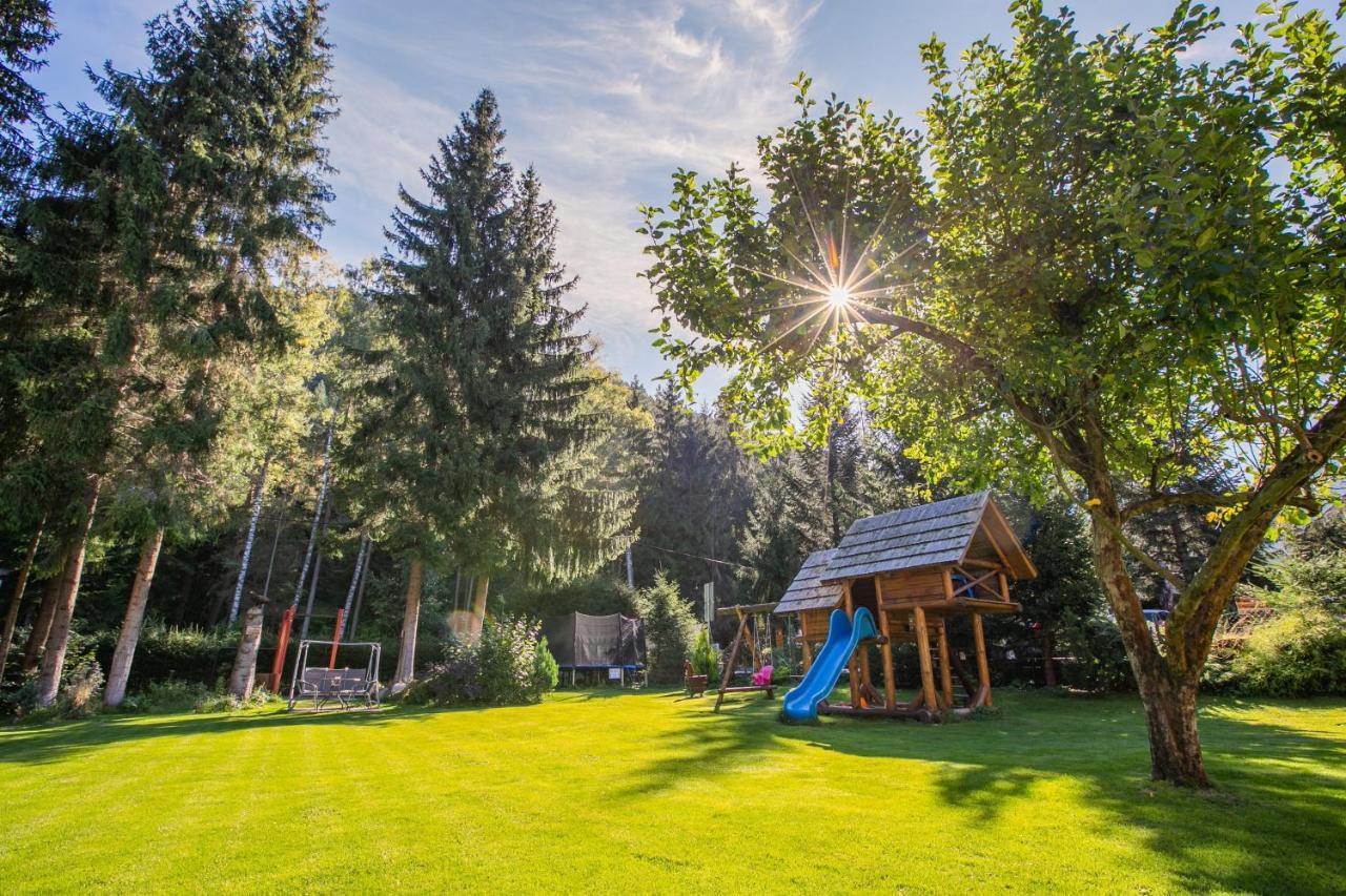 Apartmany A Studia Miroslav Демяновская долина Экстерьер фото