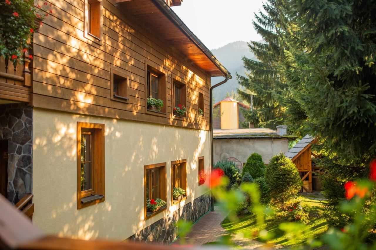 Apartmany A Studia Miroslav Демяновская долина Экстерьер фото