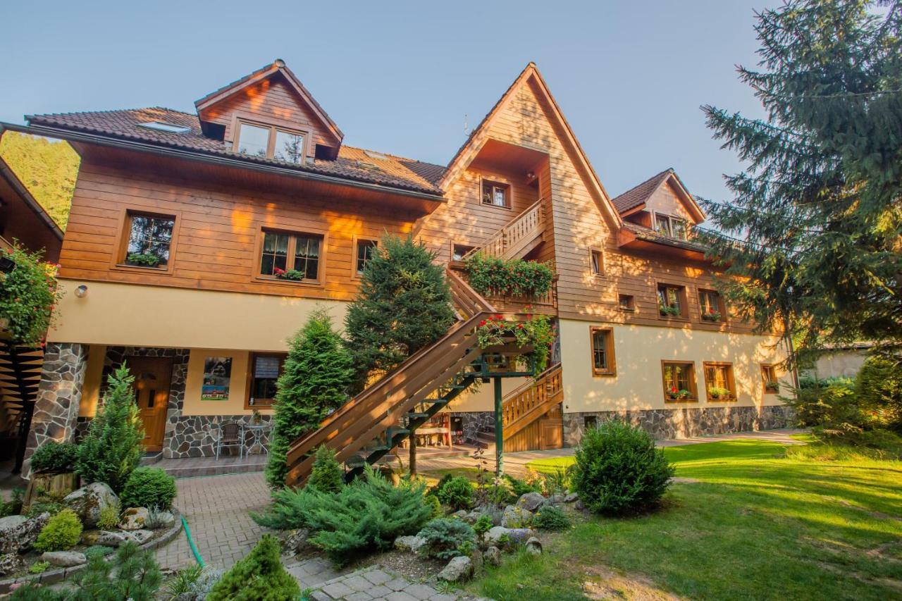Apartmany A Studia Miroslav Демяновская долина Экстерьер фото