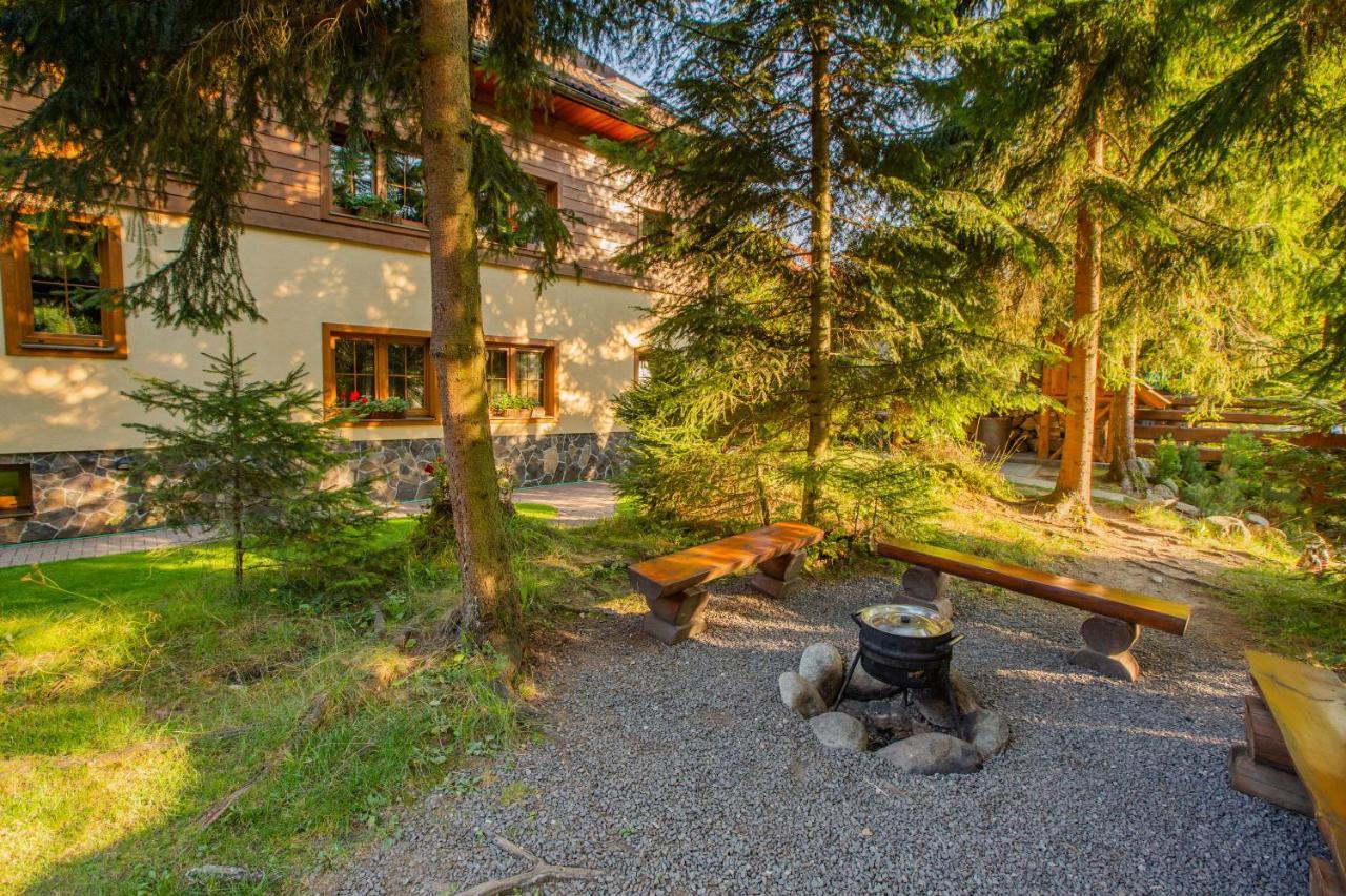 Apartmany A Studia Miroslav Демяновская долина Экстерьер фото