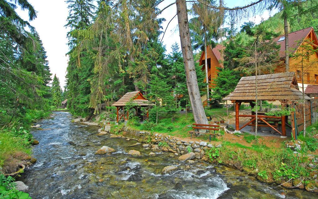 Apartmany A Studia Miroslav Демяновская долина Экстерьер фото